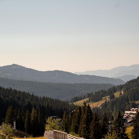 Sissi Park Aparthotel Lachtal Exteriör bild