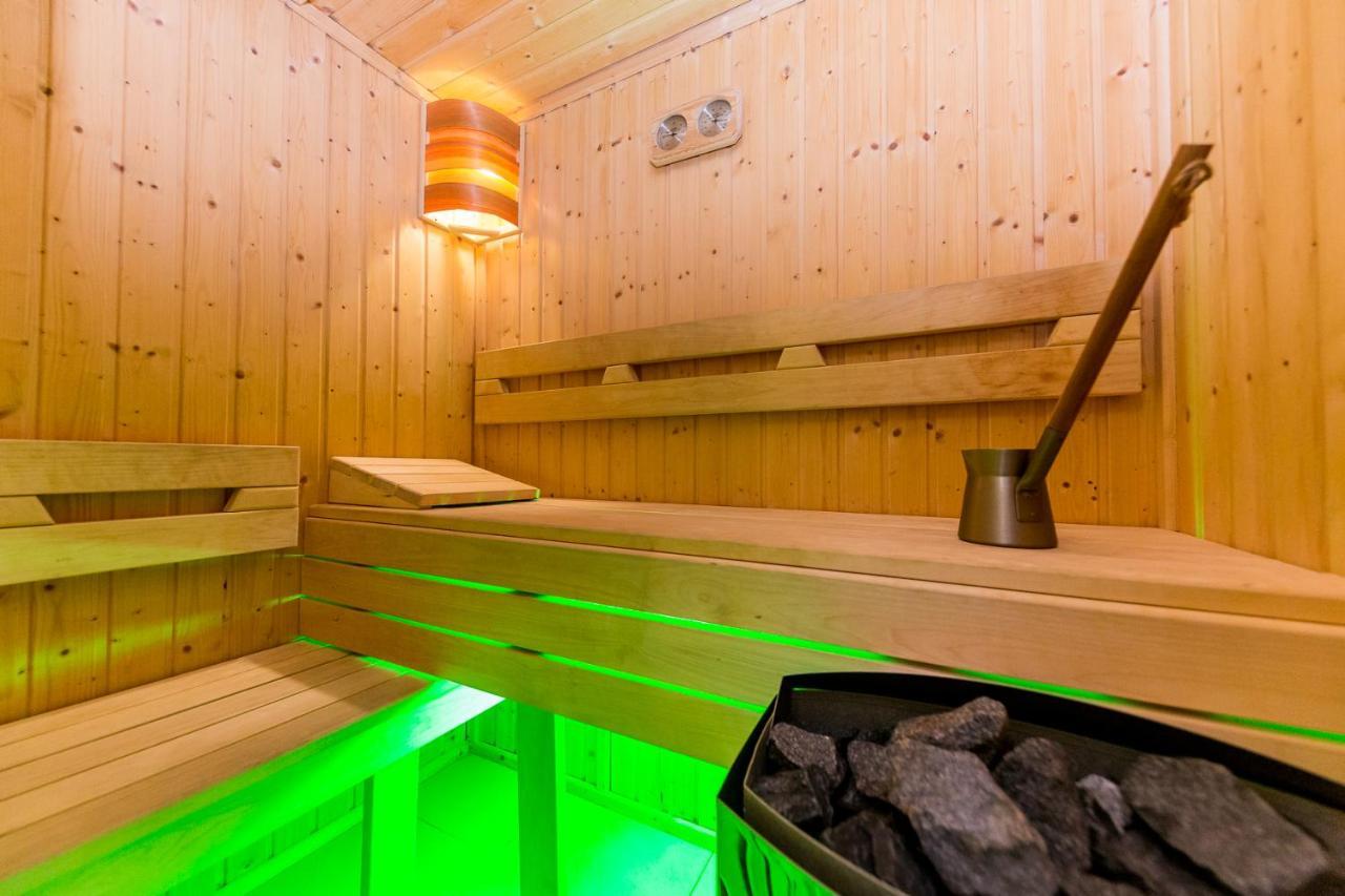 Sissi Park Aparthotel Lachtal Exteriör bild