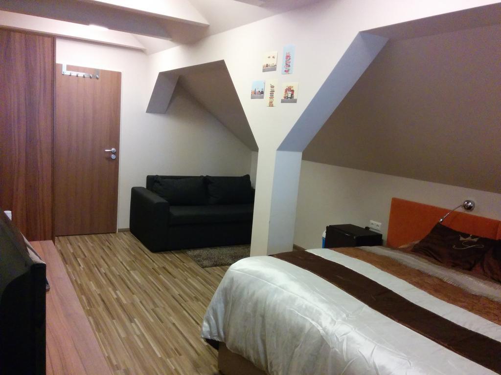 Sissi Park Aparthotel Lachtal Rum bild