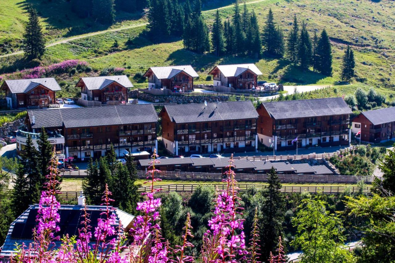 Sissi Park Aparthotel Lachtal Exteriör bild