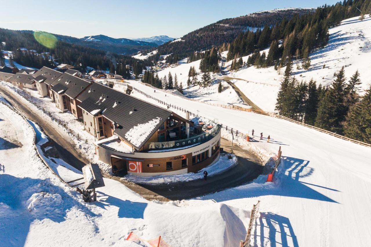 Sissi Park Aparthotel Lachtal Exteriör bild