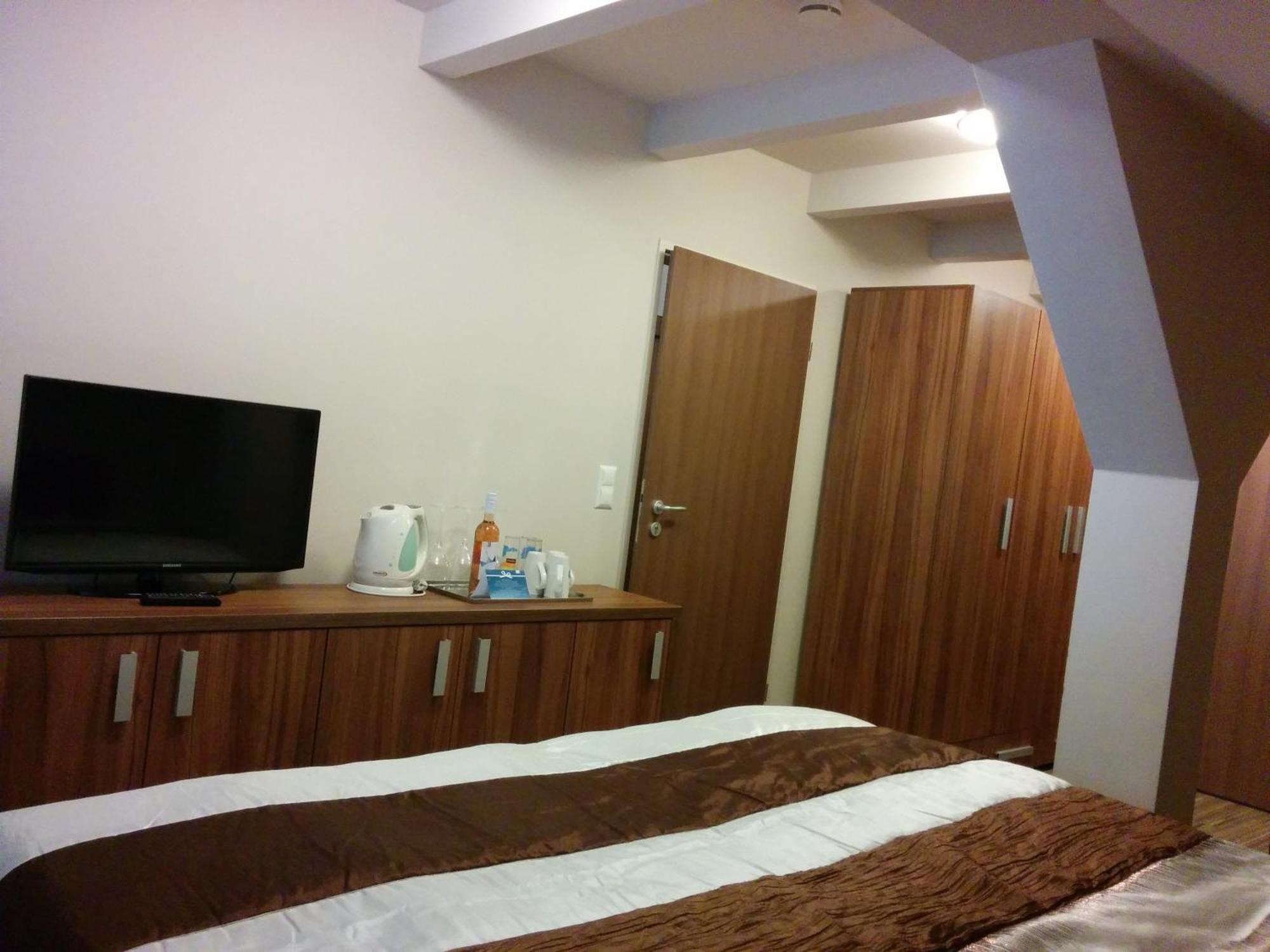 Sissi Park Aparthotel Lachtal Rum bild