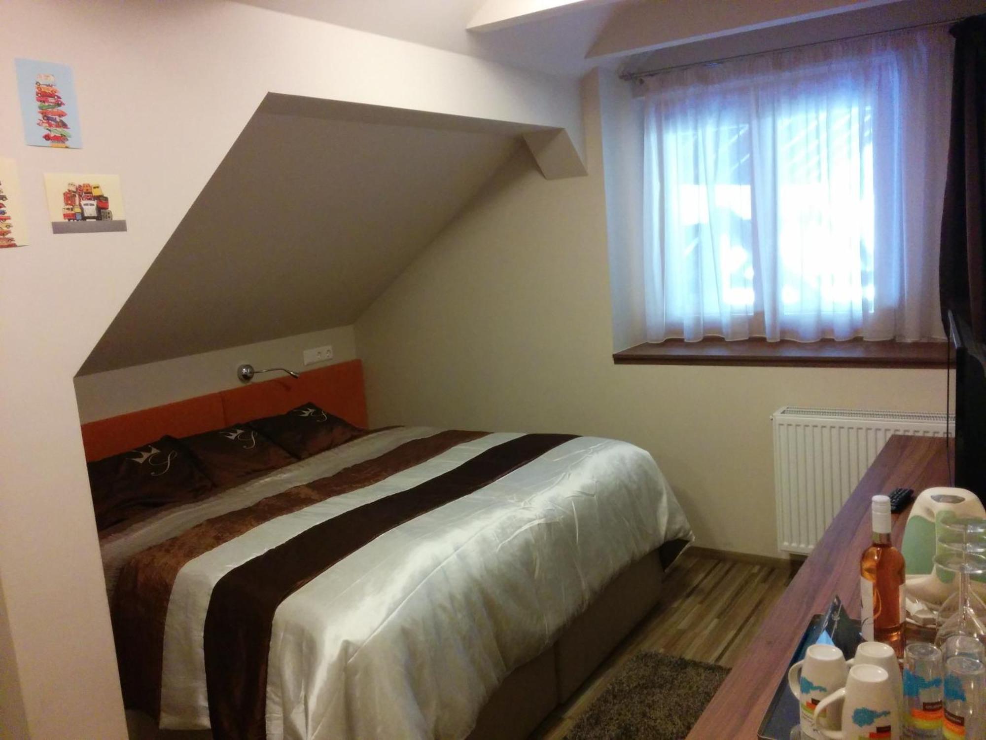 Sissi Park Aparthotel Lachtal Rum bild