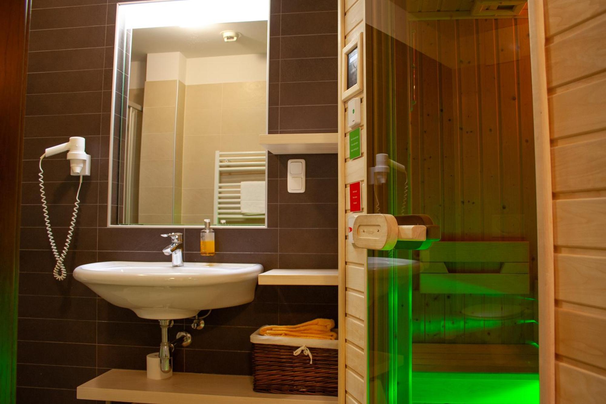 Sissi Park Aparthotel Lachtal Exteriör bild