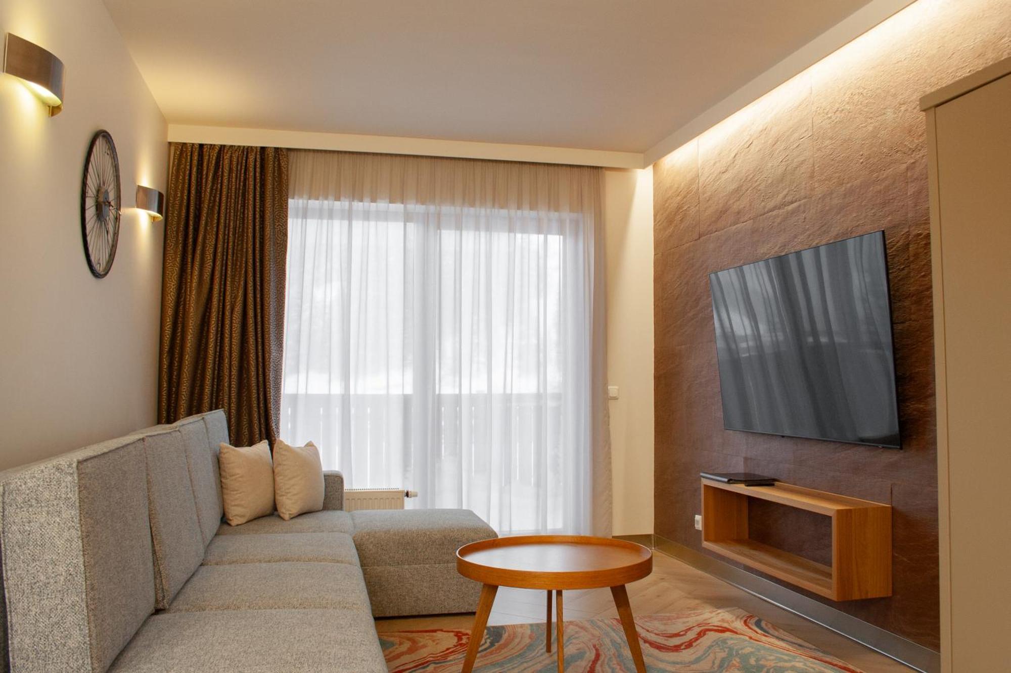 Sissi Park Aparthotel Lachtal Exteriör bild
