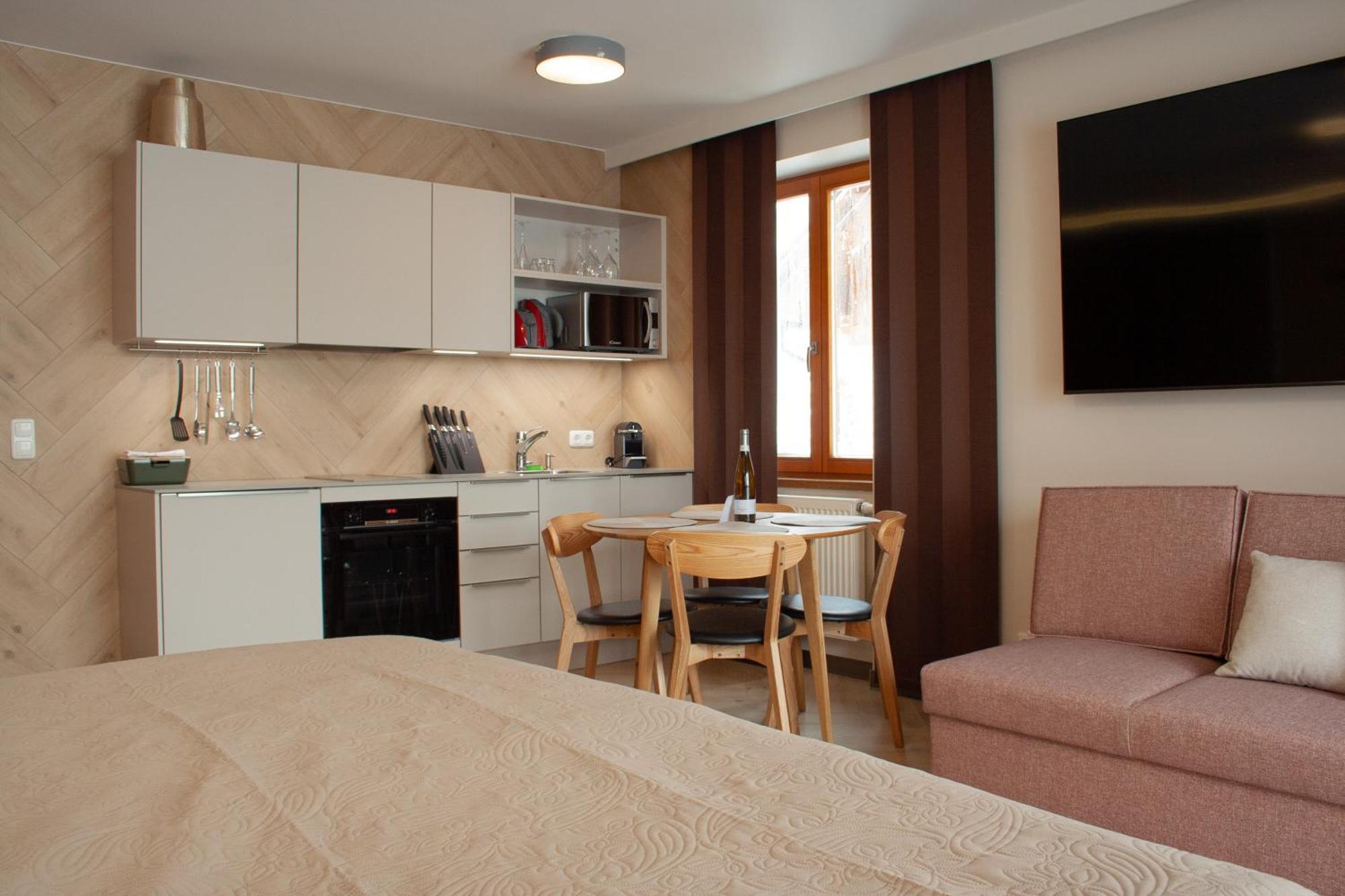 Sissi Park Aparthotel Lachtal Exteriör bild