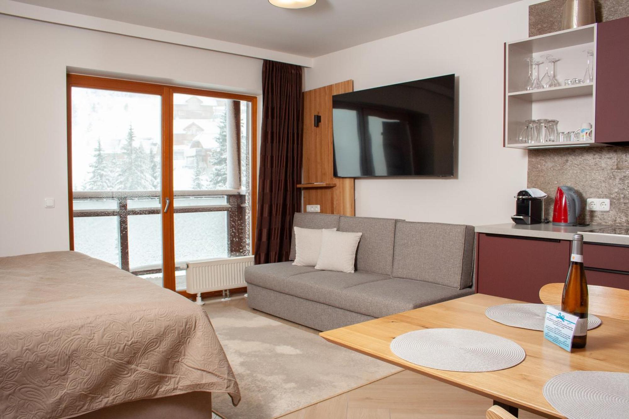 Sissi Park Aparthotel Lachtal Exteriör bild