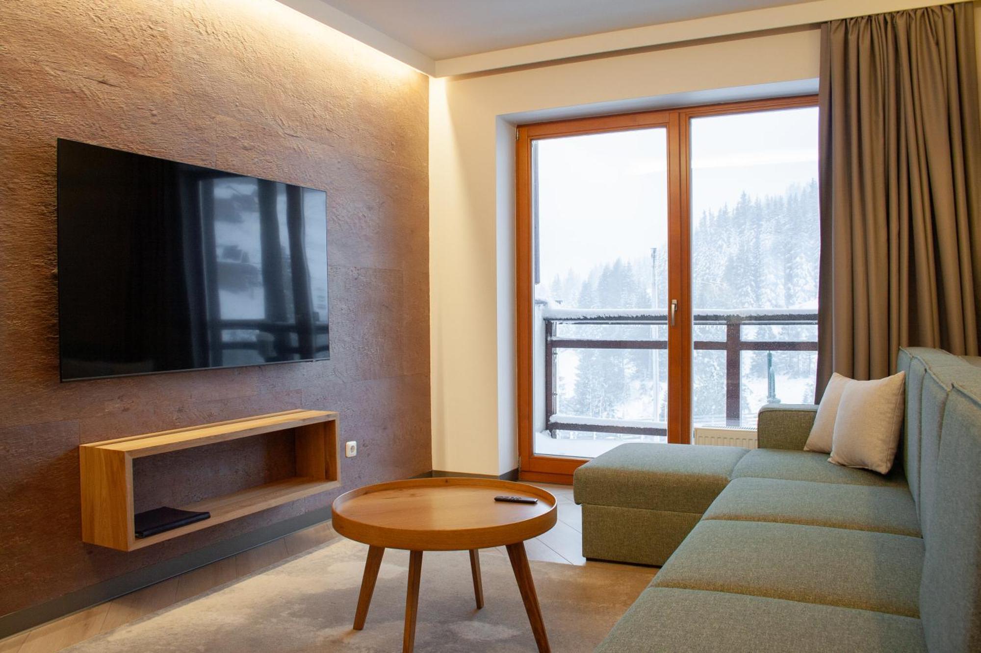 Sissi Park Aparthotel Lachtal Exteriör bild