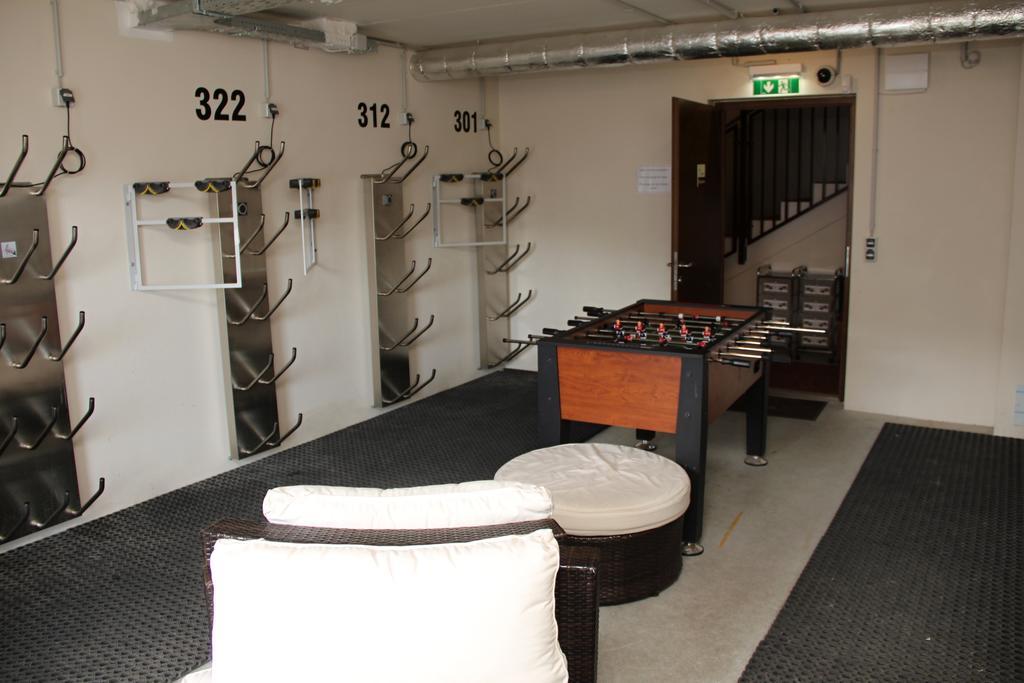 Sissi Park Aparthotel Lachtal Exteriör bild