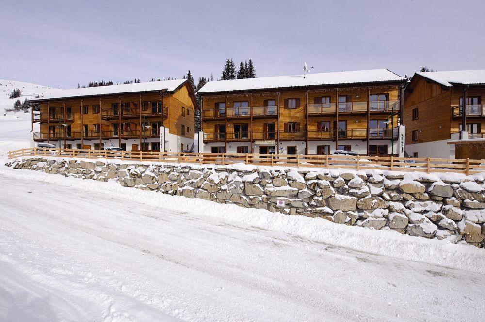 Sissi Park Aparthotel Lachtal Exteriör bild