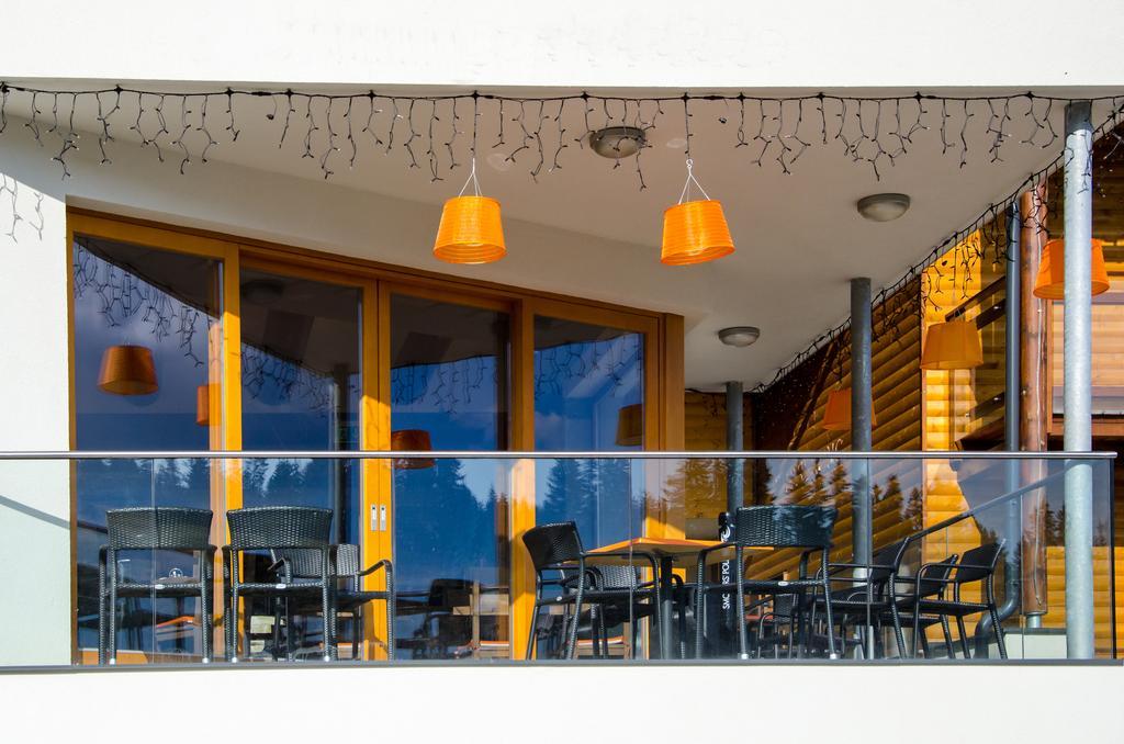 Sissi Park Aparthotel Lachtal Exteriör bild