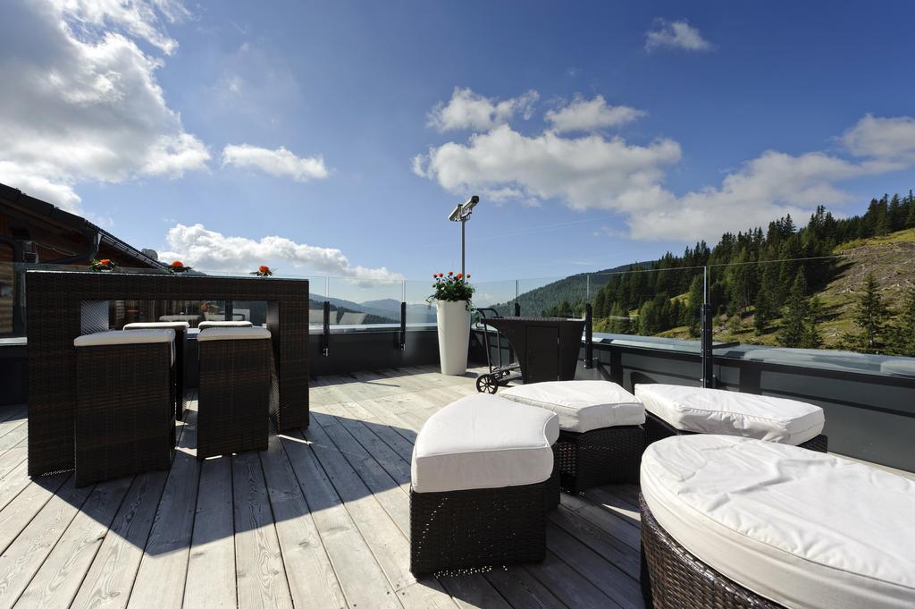 Sissi Park Aparthotel Lachtal Exteriör bild