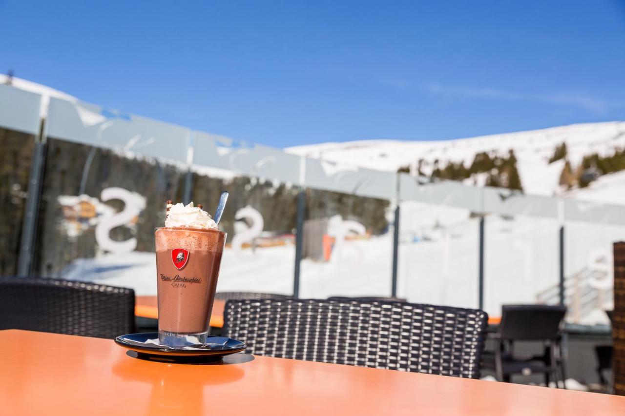 Sissi Park Aparthotel Lachtal Exteriör bild